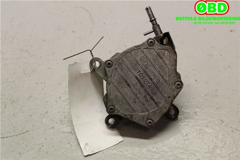 Vakuumpumpe til Toyota Avensis 2003-2008 (Type II)  (TOYOTA|293000R010|)