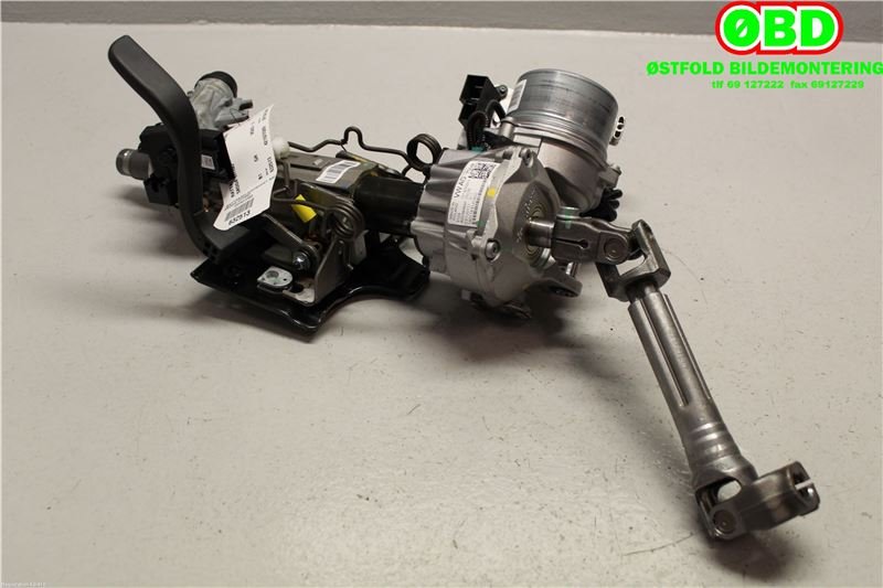 Rattaksel elektrisk servo til Škoda Citigo 2012-2019  (SKODA|1S1 423 520 N|1S1 423 520 AP|)