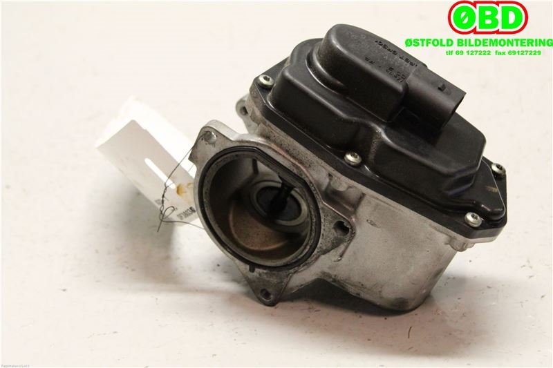 EGR-ventil til VW Tiguan 2007-2011 (Type I, Fase 1)  (VOLKSWAGEN|03L 131 501 G|03L 131 501 K|)
