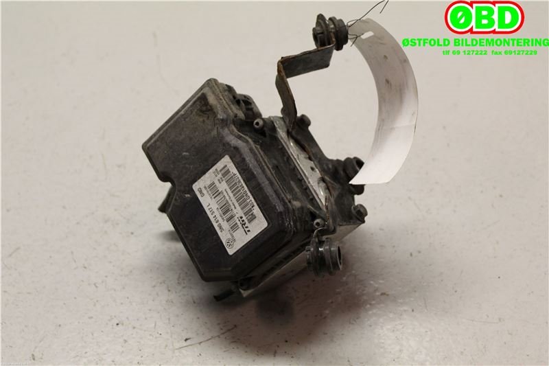 ABS sentral til VW Tiguan 2007-2011 (Type I, Fase 1)  (VOLKSWAGEN|5N0 614 517 N|)