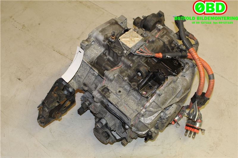 Girkasse automat til Toyota Auris 2013-2015 (Type II, Fase 1)  (TOYOTA|3090047064|3090047084|)