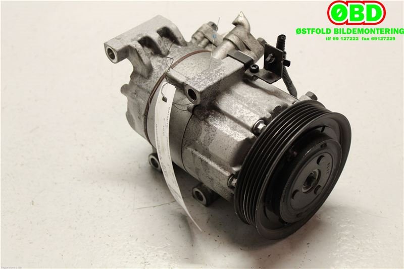 Aircondition kompressor til Kia Cee