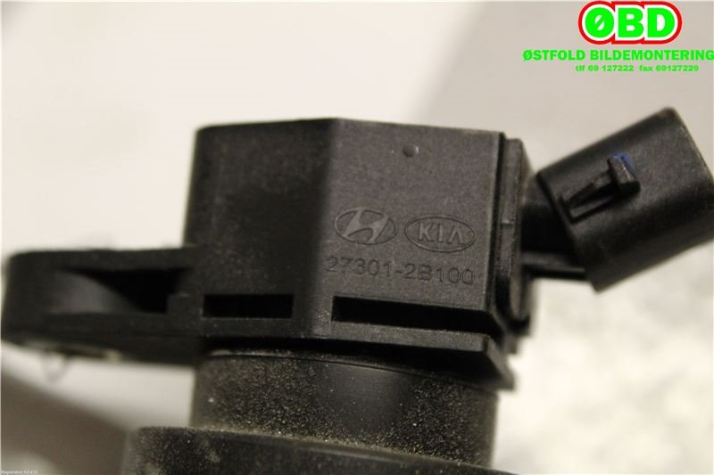 Coil elektronisk til Kia Cee
