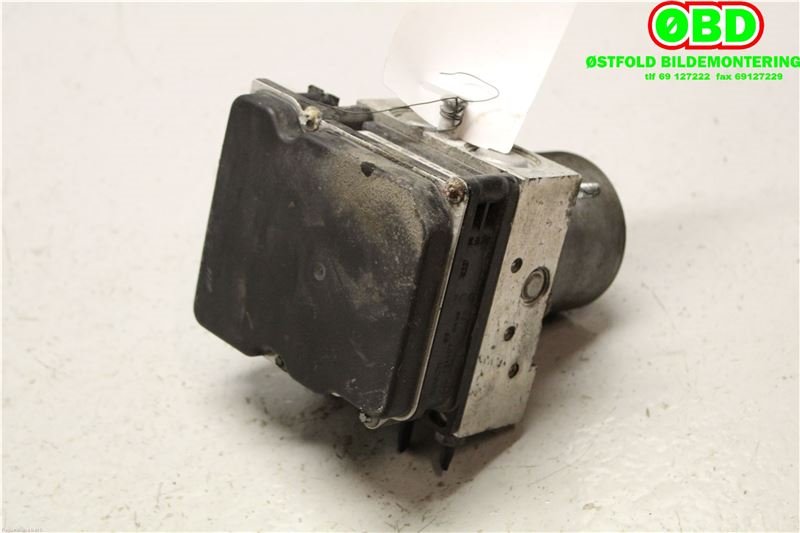 ABS sentral til Nissan Qashqai 2007-2010 (Type I, Fase 1)  (NISSAN|47660JD56A|47660JD56B|47660JD01B)