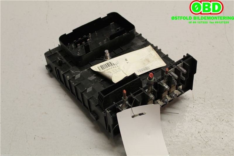 Sikringsboks til VW Tiguan 2007-2011 (Type I, Fase 1)  (VOLKSWAGEN|1K0 937 125 A|)