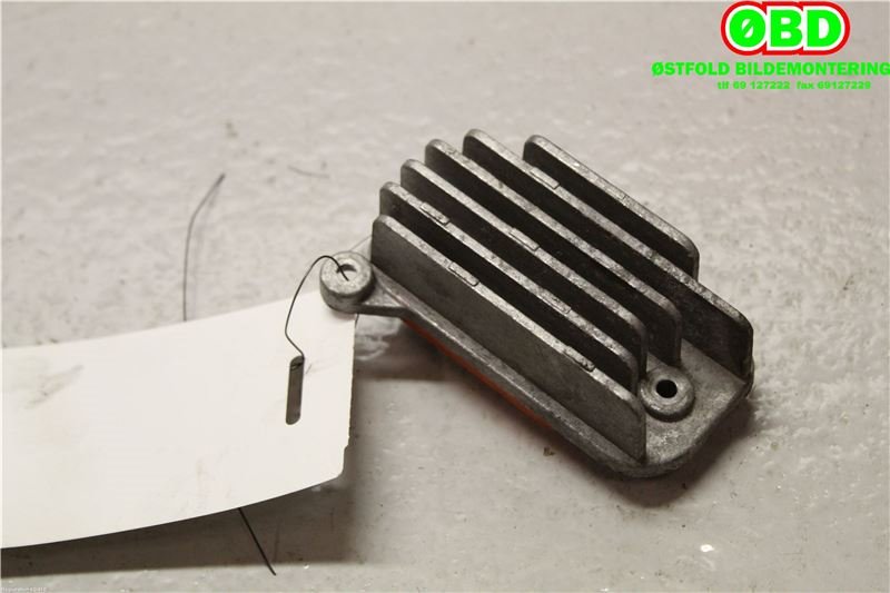 Styreenhet xenon/ballast til BMW i3 2013-2022 (BMW|63 11 7 396 332|)