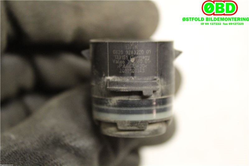 Parkeringssensor foran til BMW i3 2013-2022  (BMW|66 20 9 318 692||66209283200)