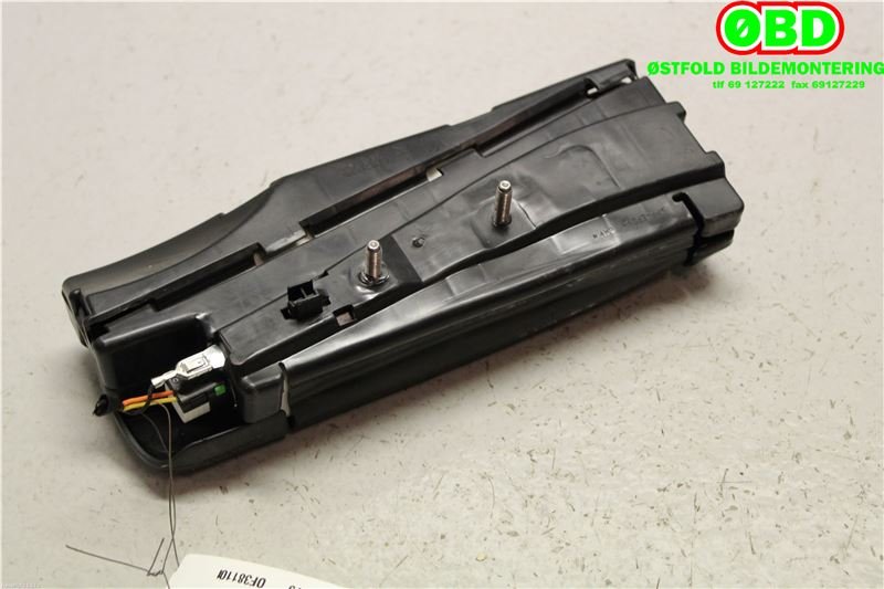 Airbag sidepute venstre til Peugeot 208 2012-2019 (Type I)  (9800546880||9802247780)