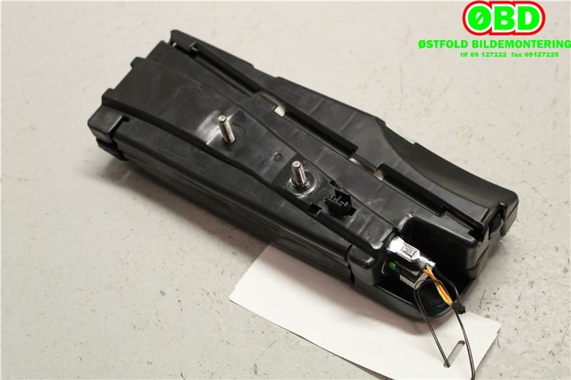 Airbag sidepute høyre til Peugeot 208 2012-2019 (Type I) (9800546780||9802247980)
