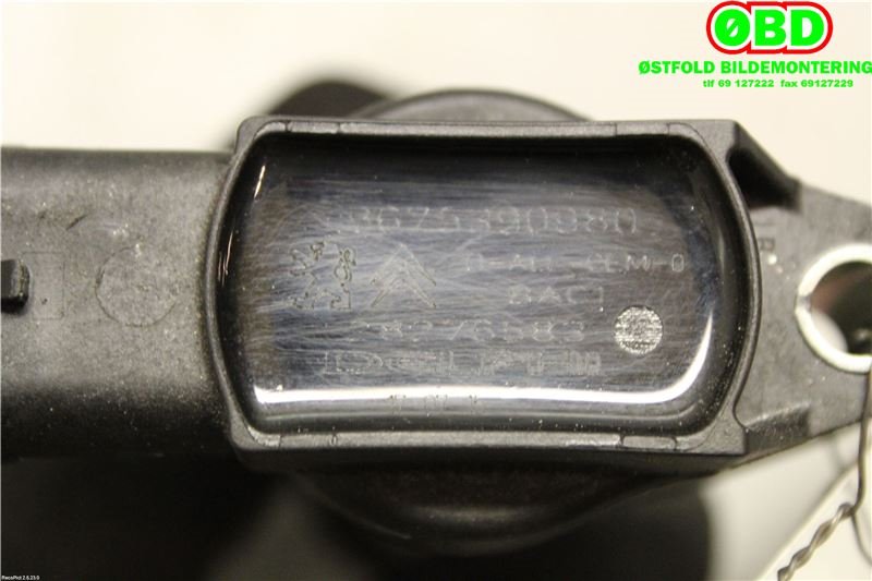 Coil elektronisk til Peugeot 208 2012-2019 (Type I)  (9675390980|)