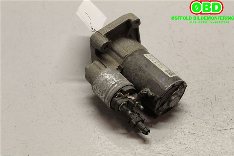 Starter til Peugeot 208 2012-2019 (Type I)  (96 740 772 80||9674077280)