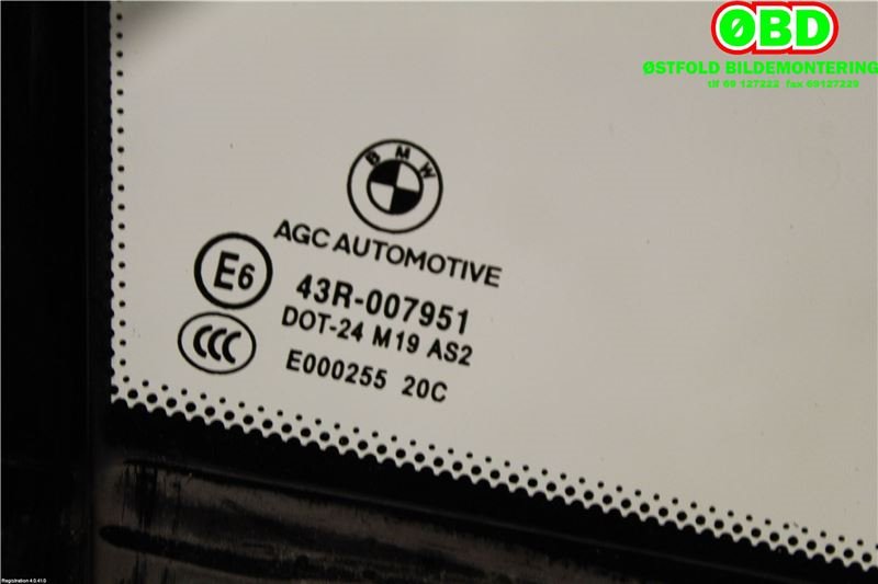 Diverse deler til BMW i3 2013-2022  (BMW|51 35 7 289 042|)