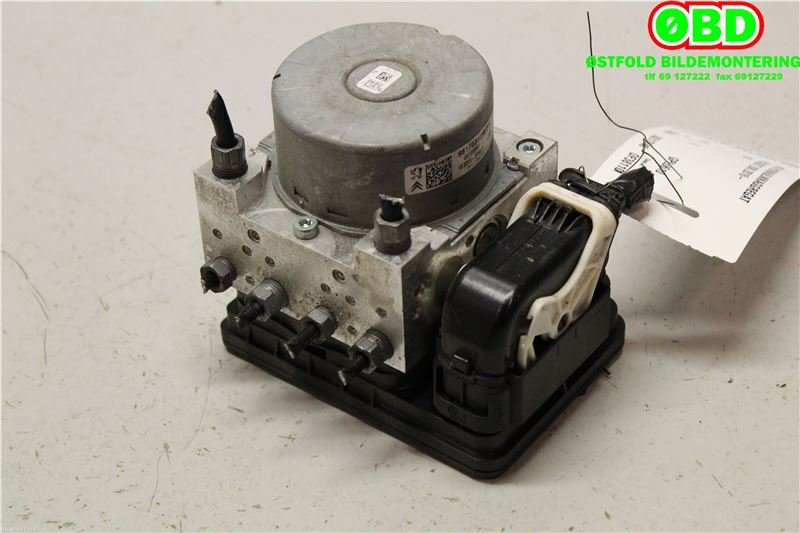ABS sentral til Peugeot 208 2012-2019 (Type I) (1616770880||9817031780)