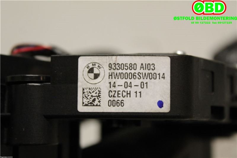 Bryter combi til BMW i3 2013-2022  (BMW|61316833434||9330580)