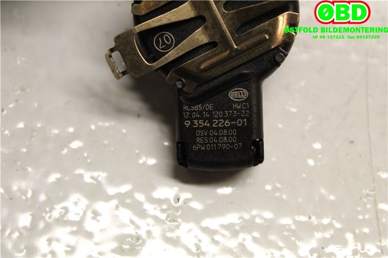 Sensor regnsensor til BMW i3 2013-2022  (BMW|61356814601|61355A61845|9354226)