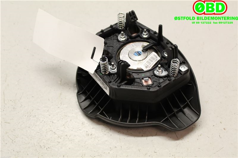 Airbag rattpute til Citroën Berlingo 2008-2015 (Type II, Fase 1) (CITROEN|96773146ZD|)