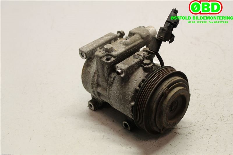 Aircondition kompressor til Hyundai i20 2009-2014 (Type I) (HYUNDAI|977011J000|)