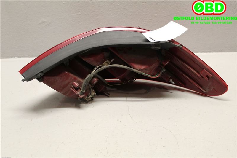Baklykt venstre til Hyundai i20 2009-2014 (Type I)  (HYUNDAI|924011J000|)