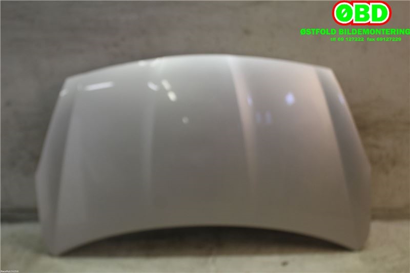 Panser til Hyundai i20 2009-2014 (Type I) (HYUNDAI|664001J000|)