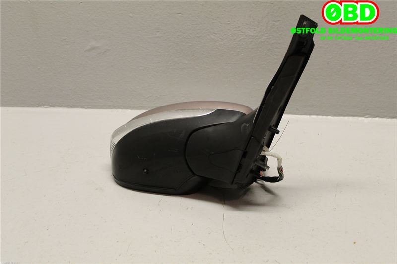 Speil høyre til Peugeot 208 2012-2019 (Type I)  (PEUGEOT|1607512080|1611240980|)