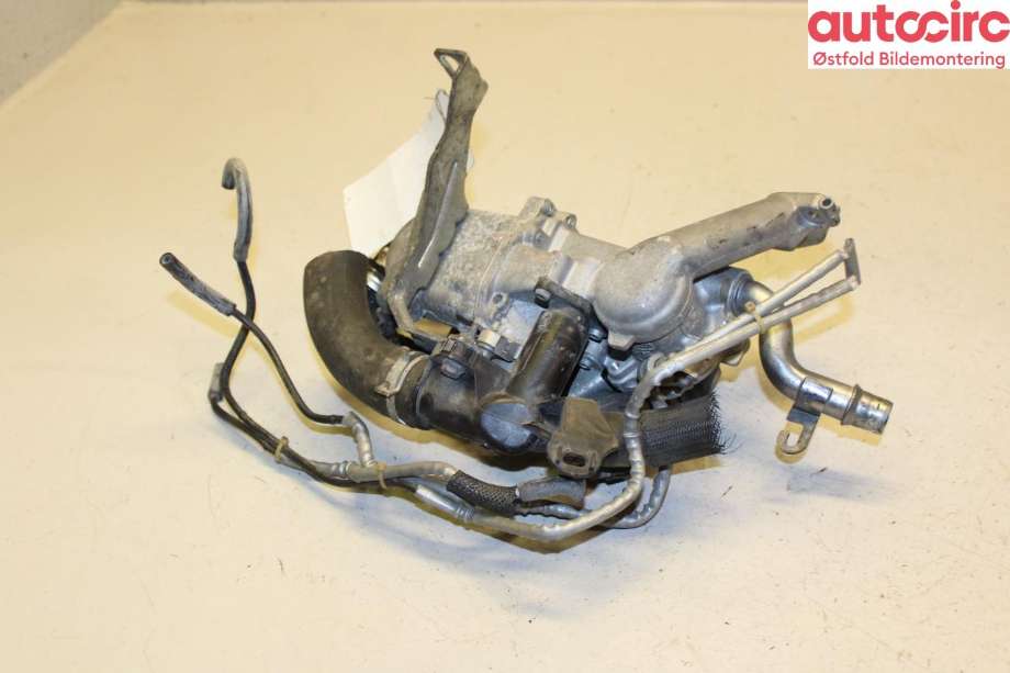 EGR-ventil til Peugeot 208 2012-2019 (Type I)  (PEUGEOT|1618LN|)