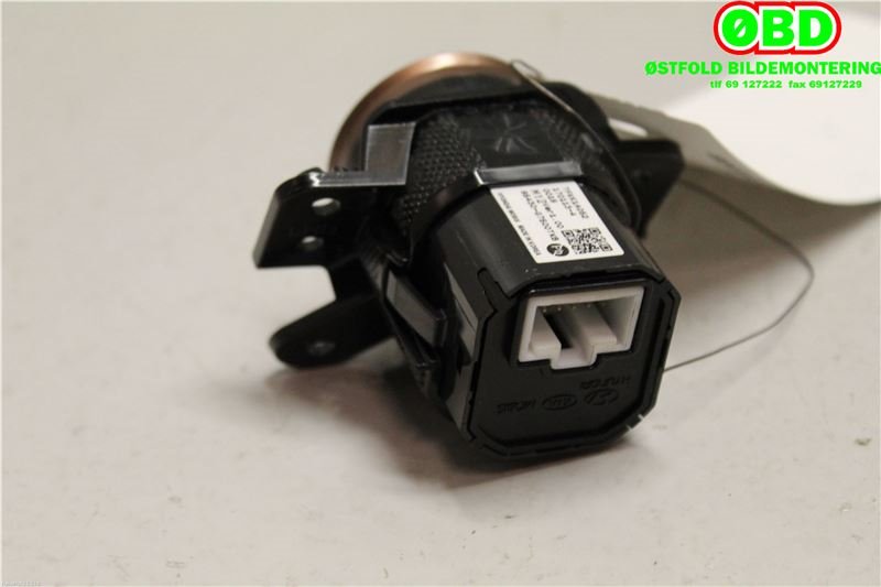 Bryter diverse til Hyundai Ioniq Electric 2016-2019 (Fase 1)  (95430G 7500TKB||95430G7500TKB)