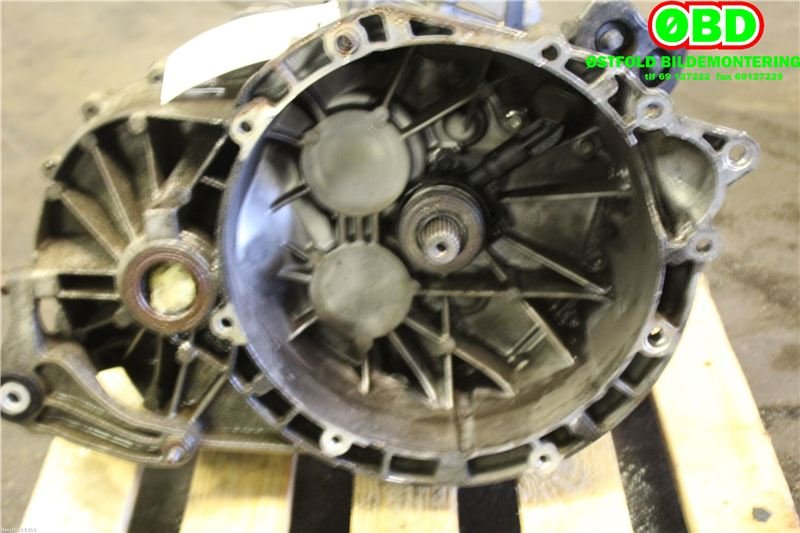 Girkasse manuell 6-trinn til Volvo V50 2007-2012 (Fase 2) (VOLVO|8252231|)
