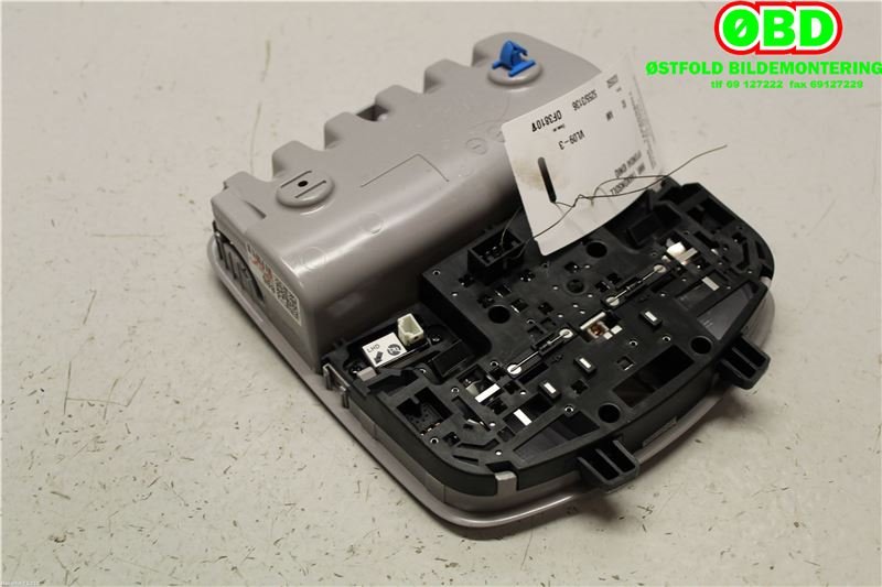 Taklyspanel til Hyundai Ioniq Electric 2016-2019 (Fase 1)  (92800F 2010TTX||92800F2000)