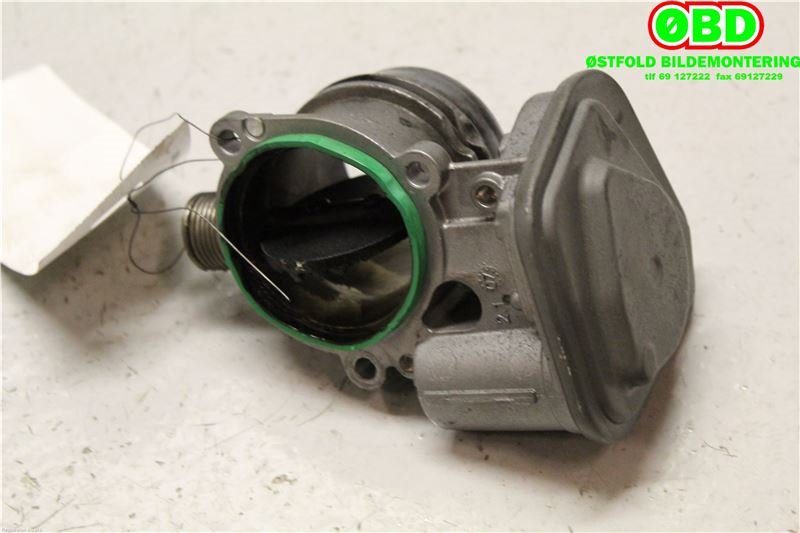 Spjeldhus til BMW 3-Serie 2005-2011 (E90/E91/E92/E93) (E90/E91/E92/E93) (BMW|13 54 7 804 373||7804373)