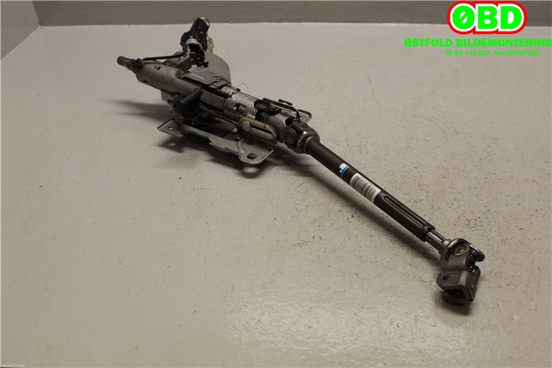 Rattaksel elektrisk servo til Peugeot 5008 2010-2017 (Type I)  (PEUGEOT|4123EX|4123HE|)
