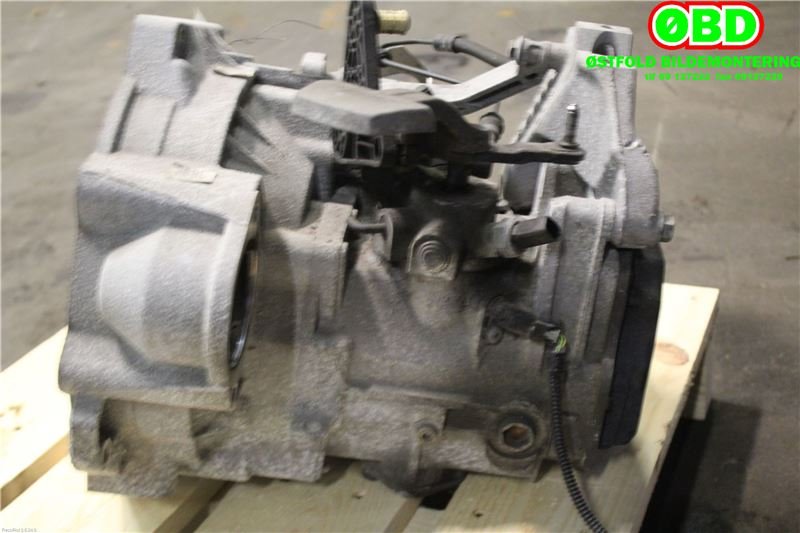 Girkasse manuell til Škoda Superb 2008-2015 (Type II)  (SKODA|0A4 300 046 K|MDM|)