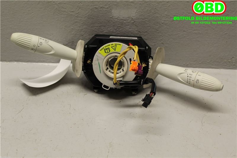 Bryter combi til Fiat 500, 2008-2020  (FIAT|)