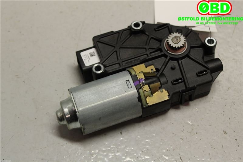 Takluke motor til Fiat 500, 2008-2020  (FIAT|)