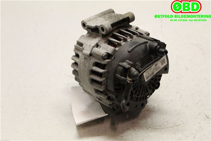 Dynamo til Škoda Octavia 2013-2016 (Type III, Fase 1)  (SKODA|06J 903 023 K|06K 903 015 D|06J903023K)