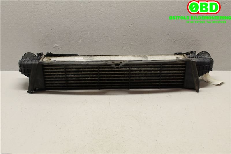 Intercooler til Mercedes C-Klasse 2004-2007 (Fase 2) (W203) (W203) (MERCEDES|A 203 500 05 00||2035000500)