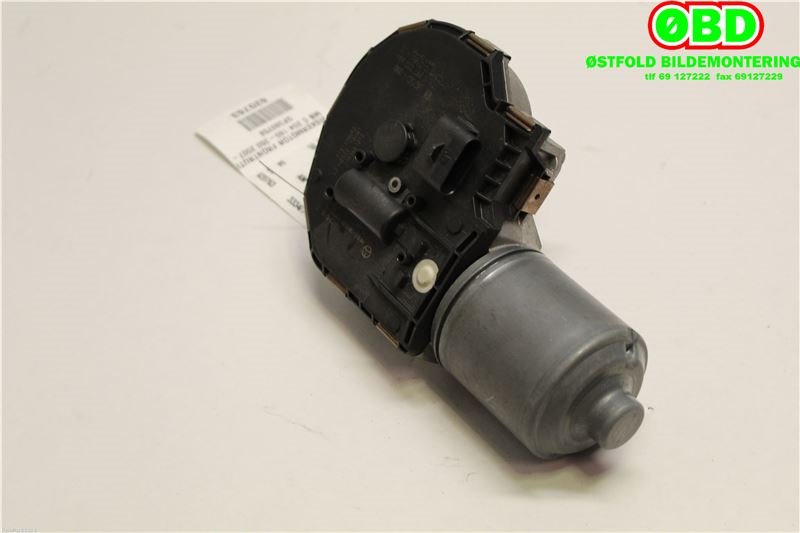 Viskermotor frontrute til Mercedes C-Klasse 2011-2014 (Fase 2) (W204) (W204) (MERCEDES||1397220666)