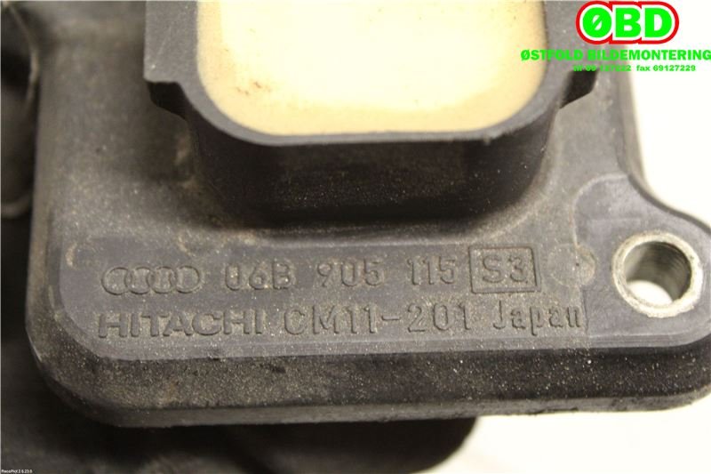 Coil elektronisk til Audi TT 1998-2006 (Type I)  (AUDI|06B 905 115 L|06A 905 115 D|06B905115)