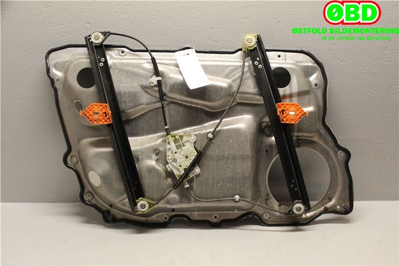 Ruteheis høyre foran til Audi A8 2003-2010 (Type II)  (AUDI|4E0 837 462 B|)