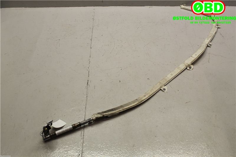 Airbag gardin høyre til Audi A8 2003-2010 (Type II) (AUDI|4E0880742|)