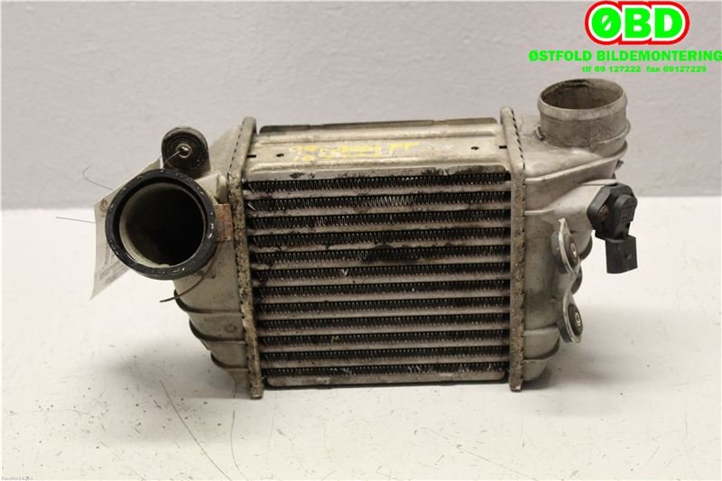 Intercooler til Audi TT 1998-2006 (Type I)  (AUDI|8N0 145 803 C||8N0145803)