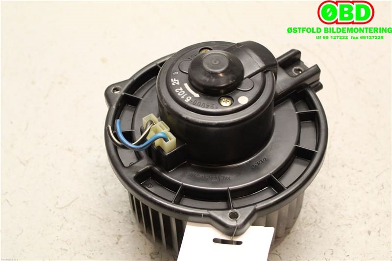 Varmeapparat motor til Mitsubishi Pajero 2000-2006 (Type III)  (MITSUBISHI|MR398725|1940005102|)