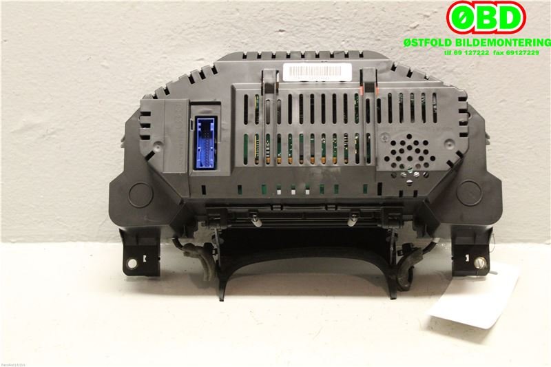 Instrumentpanel til Audi A8 2003-2010 (Type II)  (AUDI|4E0920901X||4E0920901)