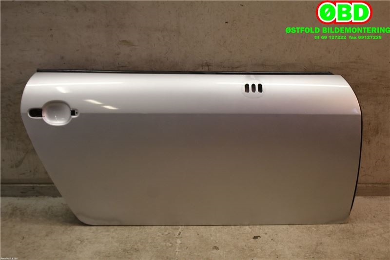 Dør høyre 2dørs til Audi TT 1998-2006 (Type I) (AUDI|8N0 831 052 C|)