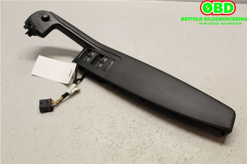 Bryter ruteheis til Audi A8 2003-2010 (Type II) (AUDI|4E0959851B|)