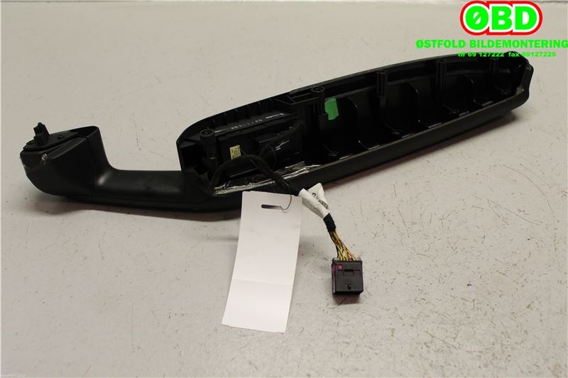 Bryter ruteheis til Audi A8 2003-2010 (Type II) (AUDI|4E0959851B|)