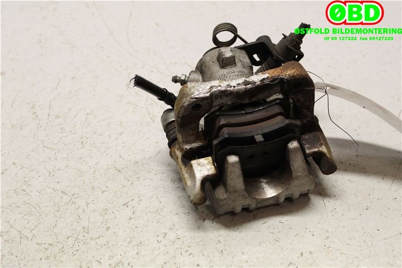 Bremsecaliper høyre bak til Audi TT 1998-2006 (Type I) (AUDI|1J0 615 424 H|)