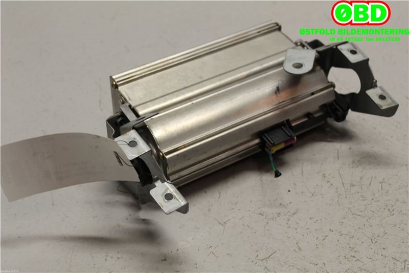 Airbag passasjer til Audi TT 1998-2006 (Type I) (AUDI|8L0 880 202 E||8L0880202B)