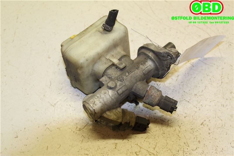Bremsepumpe hoved til Audi TT 1998-2006 (Type I) (AUDI|8N1 614 019|)