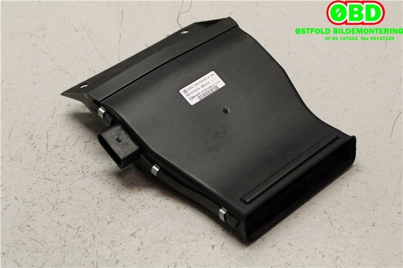 Varmeapparat diverse til Audi A8, 2003-2010 (Type II)  (AUDI|4E0819014A)
