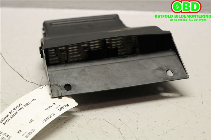 Varmeapparat diverse til Audi A8 2003-2010 (Type II)  (AUDI|4E0819014A|)
